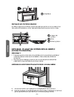 Preview for 46 page of Haier HMV1472BHS Installation Instructions Manual