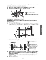 Preview for 47 page of Haier HMV1472BHS Installation Instructions Manual