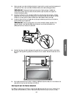 Preview for 51 page of Haier HMV1472BHS Installation Instructions Manual