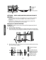 Preview for 52 page of Haier HMV1472BHS Installation Instructions Manual