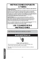 Preview for 62 page of Haier HMV1472BHS Installation Instructions Manual