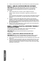 Preview for 64 page of Haier HMV1472BHS Installation Instructions Manual