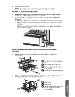 Preview for 75 page of Haier HMV1472BHS Installation Instructions Manual