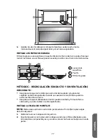 Preview for 79 page of Haier HMV1472BHS Installation Instructions Manual