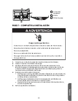 Preview for 83 page of Haier HMV1472BHS Installation Instructions Manual