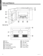 Preview for 6 page of Haier HMV1472BHS Owner'S Manual