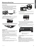 Preview for 13 page of Haier HMV1472BHS Owner'S Manual