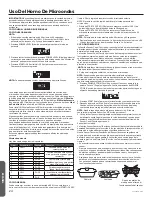 Preview for 24 page of Haier HMV1472BHS Owner'S Manual