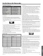 Preview for 25 page of Haier HMV1472BHS Owner'S Manual