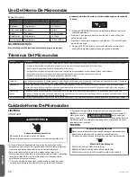 Preview for 26 page of Haier HMV1472BHS Owner'S Manual