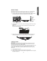 Предварительный просмотр 17 страницы Haier HMV1472BHS User Manual