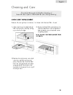 Предварительный просмотр 19 страницы Haier HMV1630 User Manual