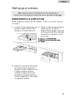 Предварительный просмотр 41 страницы Haier HMV1630 User Manual