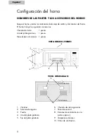 Предварительный просмотр 54 страницы Haier HMV1630 User Manual