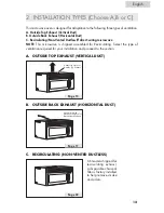 Preview for 13 page of Haier HMV1630DBBB Installation Manual