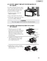 Preview for 15 page of Haier HMV1630DBBB Installation Manual