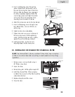 Preview for 25 page of Haier HMV1630DBBB Installation Manual