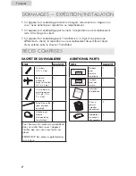 Preview for 32 page of Haier HMV1630DBBB Installation Manual