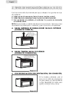 Preview for 62 page of Haier HMV1630DBBB Installation Manual