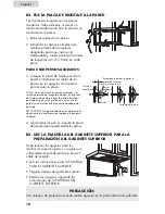 Preview for 68 page of Haier HMV1630DBBB Installation Manual