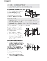 Preview for 72 page of Haier HMV1630DBBB Installation Manual