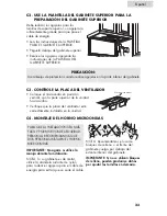 Preview for 73 page of Haier HMV1630DBBB Installation Manual