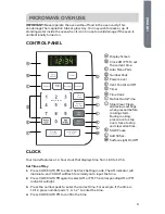 Preview for 11 page of Haier HMV1640AHB User Manual