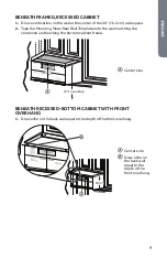 Предварительный просмотр 11 страницы Haier HMV1652 Installation Instructions Manual