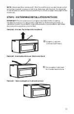 Предварительный просмотр 13 страницы Haier HMV1652 Installation Instructions Manual