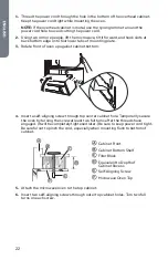 Предварительный просмотр 24 страницы Haier HMV1652 Installation Instructions Manual