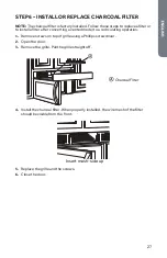 Предварительный просмотр 29 страницы Haier HMV1652 Installation Instructions Manual