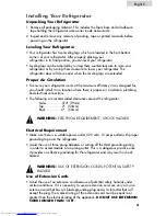 Preview for 6 page of Haier HNDE03 User Manual