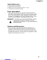 Preview for 12 page of Haier HNDE03 User Manual