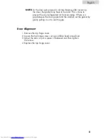 Preview for 9 page of Haier HNRQ05GA User Manual