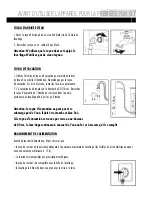 Preview for 7 page of Haier HNS1260TVE Notice D'Utilisationl