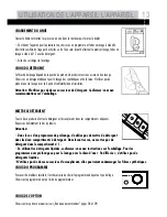 Preview for 13 page of Haier HNS1260TVE Notice D'Utilisationl