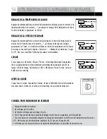 Preview for 14 page of Haier HNS1260TVE Notice D'Utilisationl