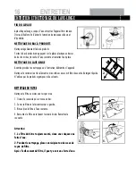 Preview for 16 page of Haier HNS1260TVE Notice D'Utilisationl