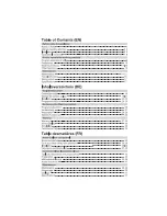 Preview for 2 page of Haier HNS1260TVE Operating Instructions Manual