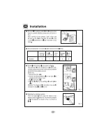 Preview for 7 page of Haier HNS1260TVE Operating Instructions Manual