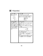 Preview for 12 page of Haier HNS1260TVE Operating Instructions Manual