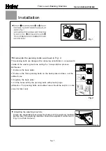 Preview for 10 page of Haier HNS1260TVE Service Manual