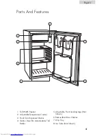 Предварительный просмотр 5 страницы Haier HNSE032 User Manual