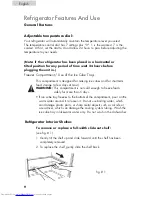 Предварительный просмотр 10 страницы Haier HNSE032 User Manual