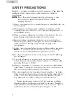 Preview for 2 page of Haier HNSE032BB User Manual