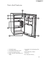 Preview for 5 page of Haier HNSE032BB User Manual