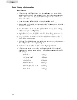 Preview for 12 page of Haier HNSE032BB User Manual