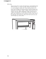 Preview for 14 page of Haier HNSE032BB User Manual