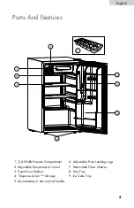 Preview for 5 page of Haier HNSE04 User Manual