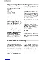 Preview for 8 page of Haier HNSE05 User Manual